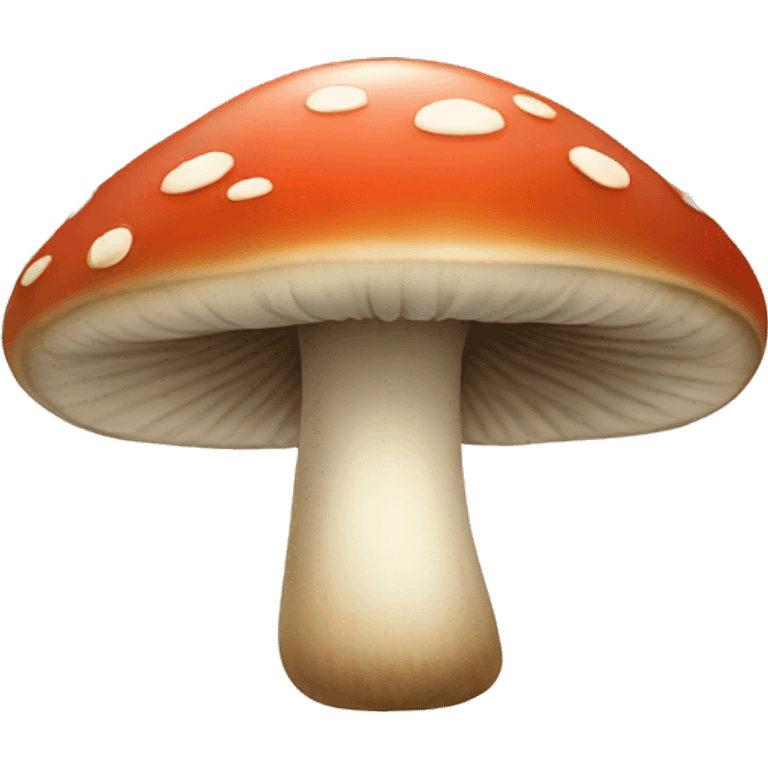 mushroom emoji