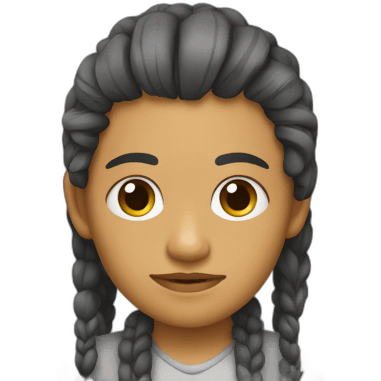 Taita del Putumayo emoji