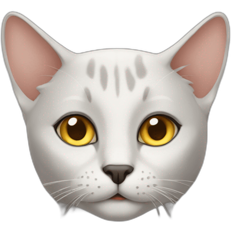 Arabian Cat emoji