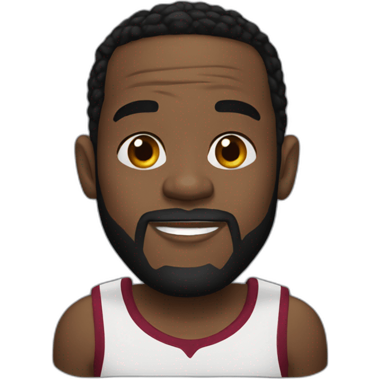 Lebron emoji