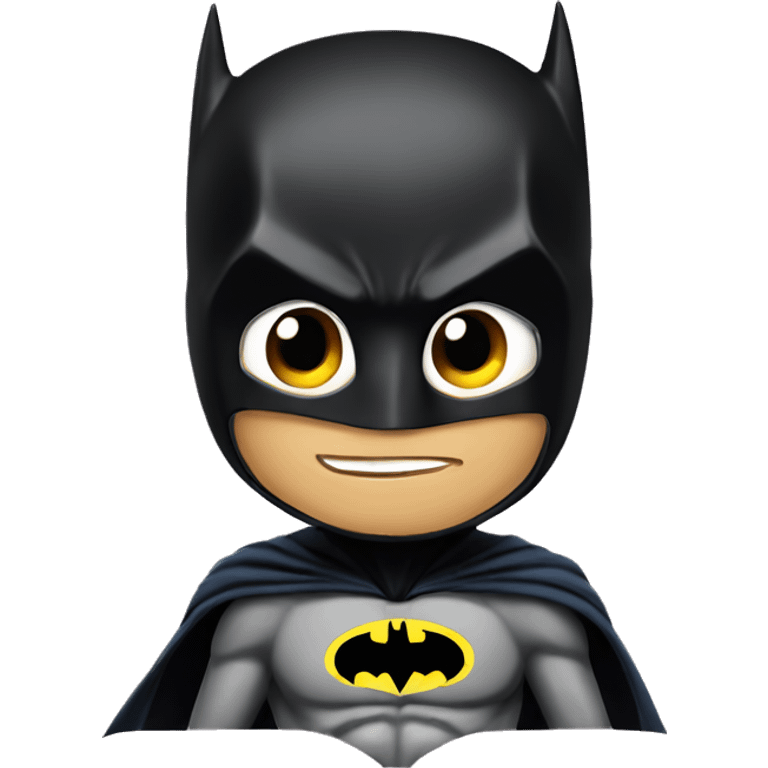 batman and robin emoji