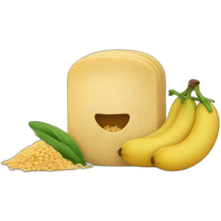 eat fiber emoji