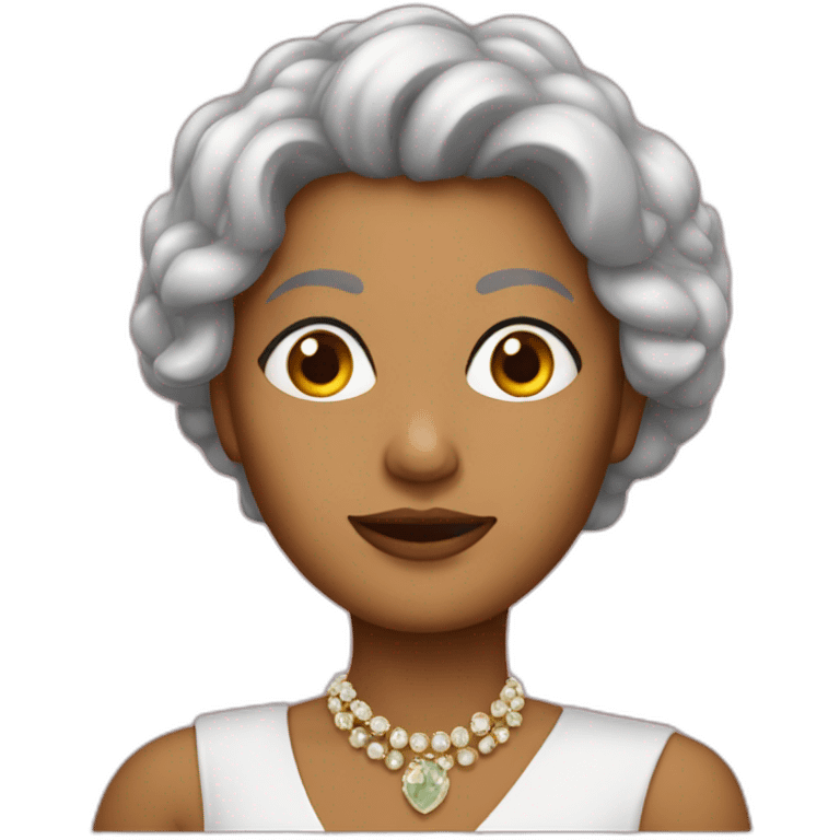 Madame zouzwa emoji