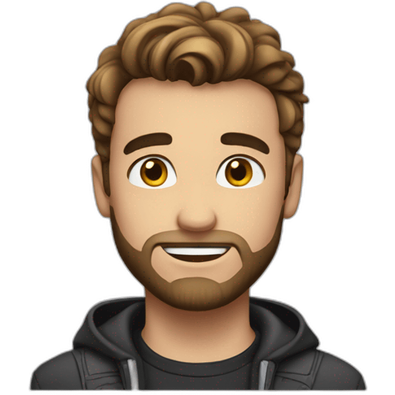 Liam emoji