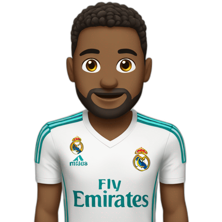 real madrid emoji