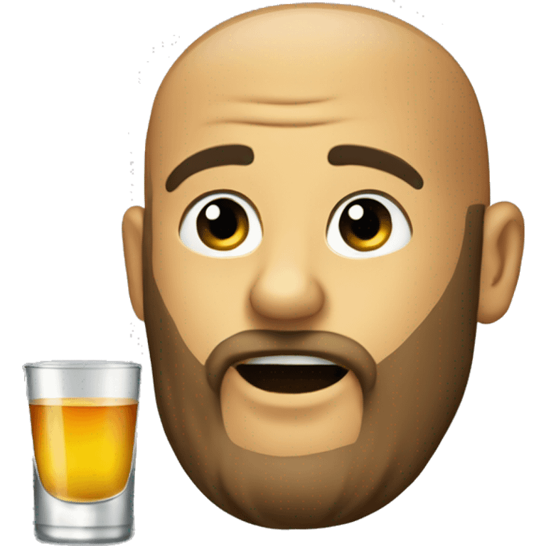 Licor emoji