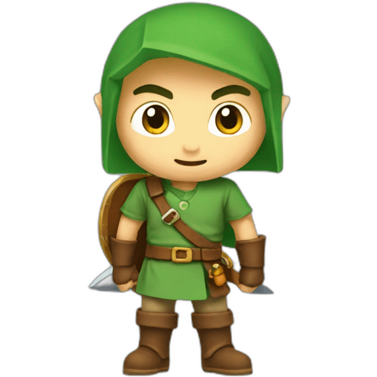 Link  emoji