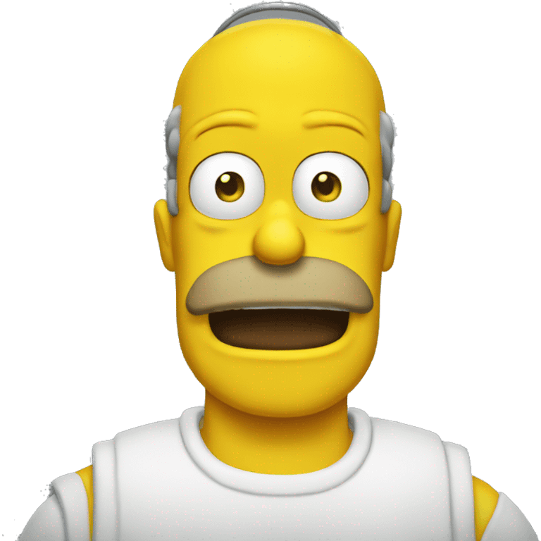 Homer emoji