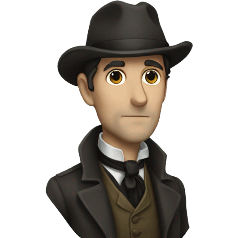 Sherlok Holmes  emoji