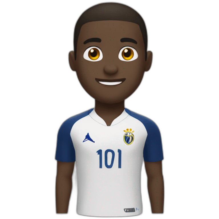 Vinicius junior emoji