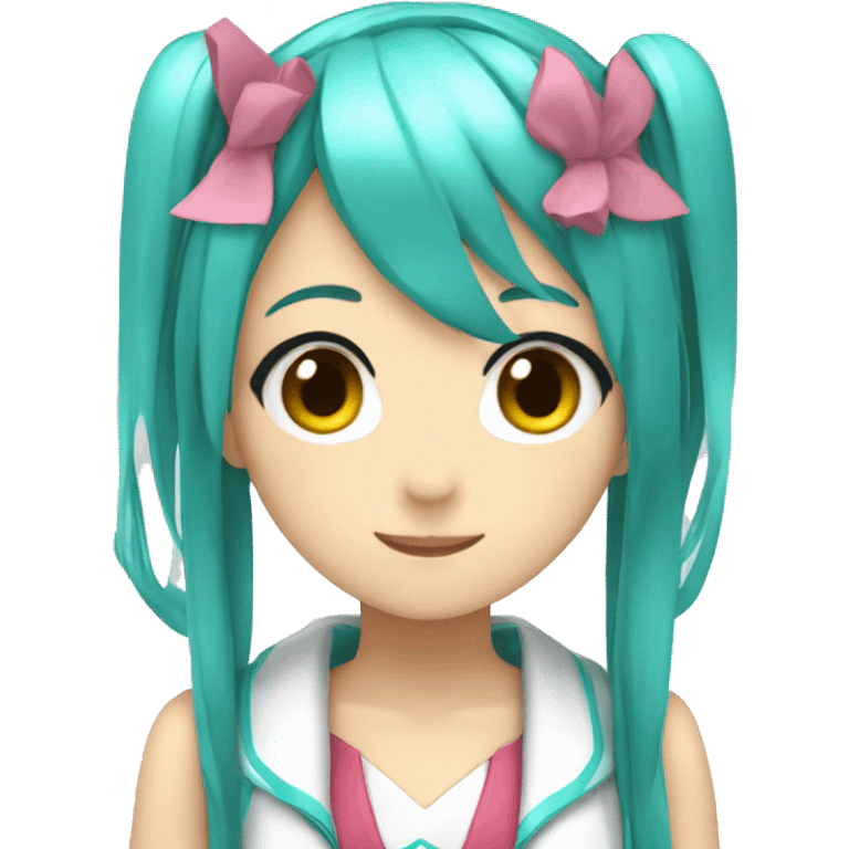 miku emoji