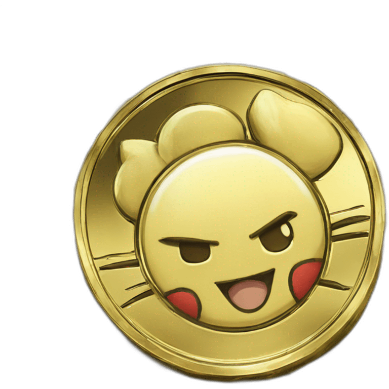 pokemon money puregold coin pokecoin pokedollar dollar emoji