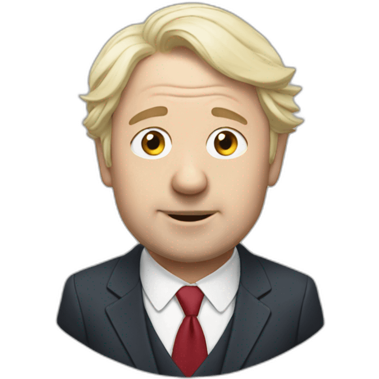 boris truss emoji