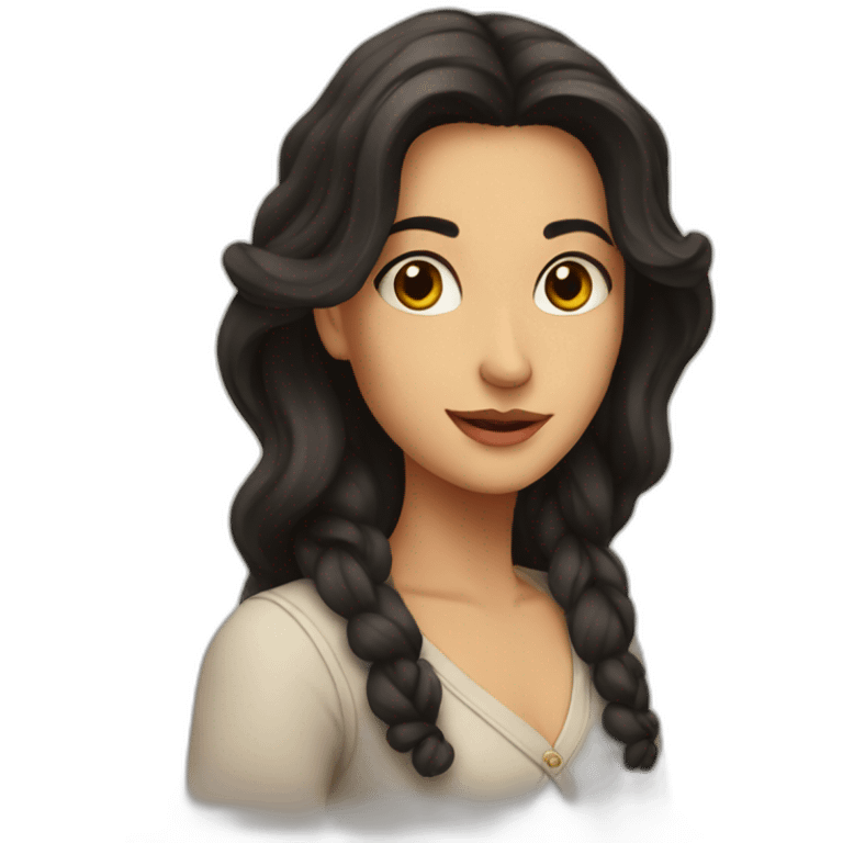 Rosalia emoji