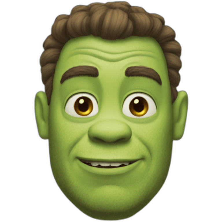 blue-shrek emoji