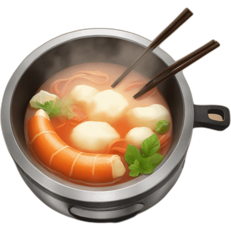 hot pot emoji