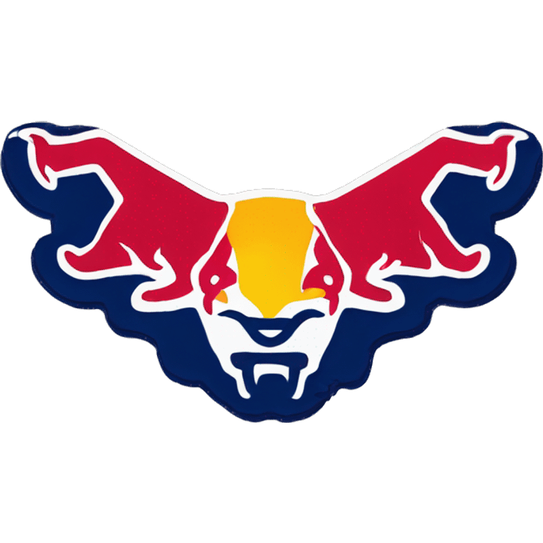 Red bull emoji