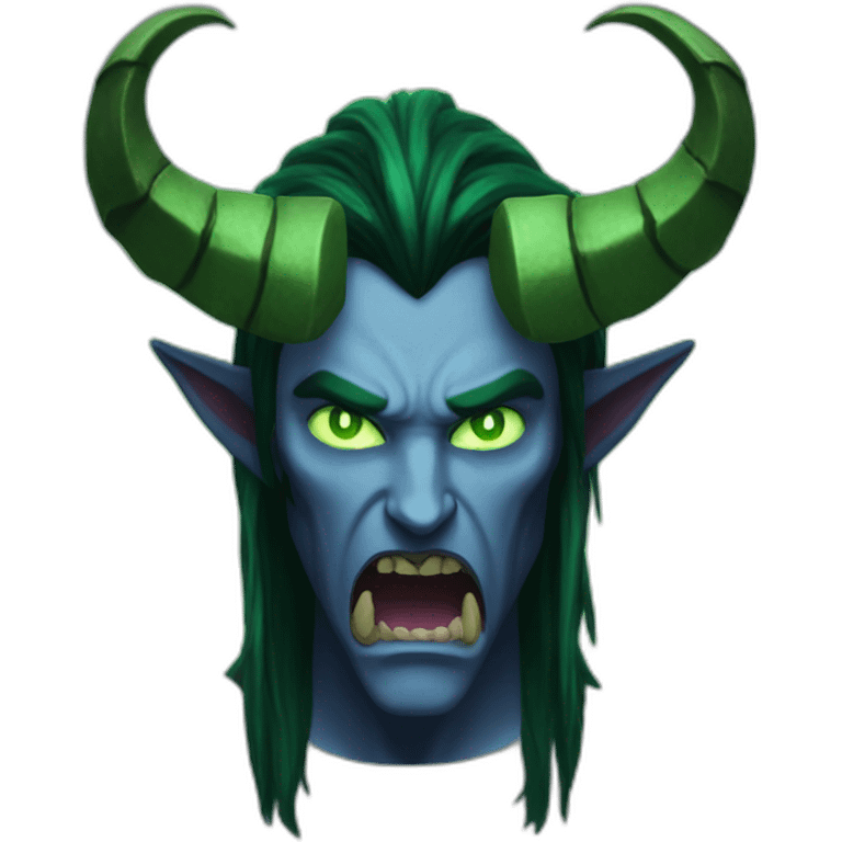 Illidan emoji