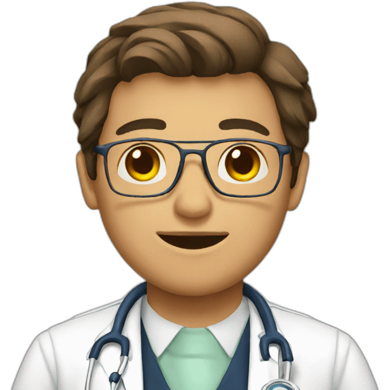 Doctor emoji