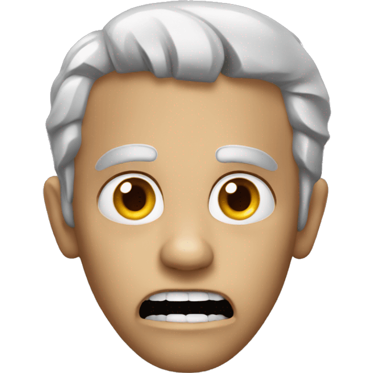 scary emoji