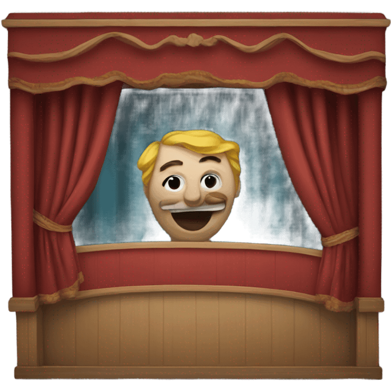 puppet theater emoji