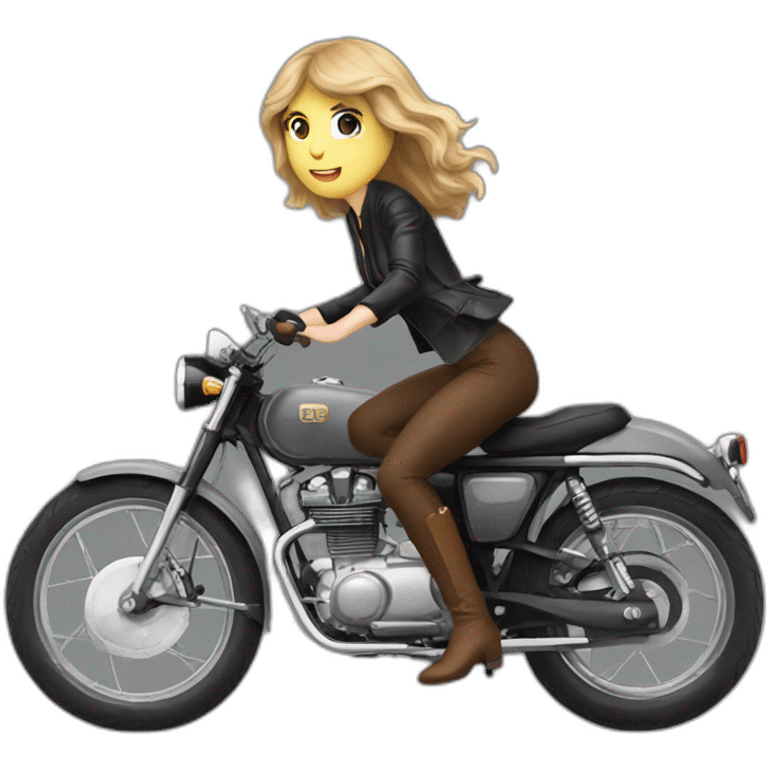 taylor-swift-riding-bbc emoji