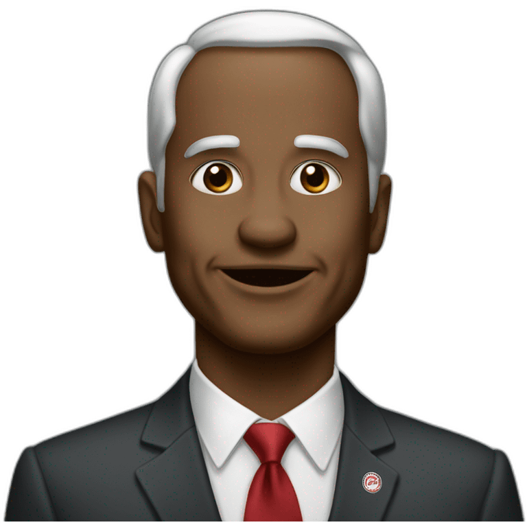 bama président emoji