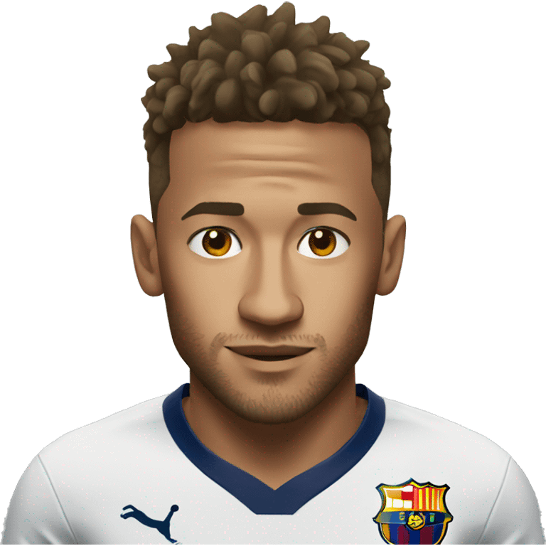 Neymar emoji