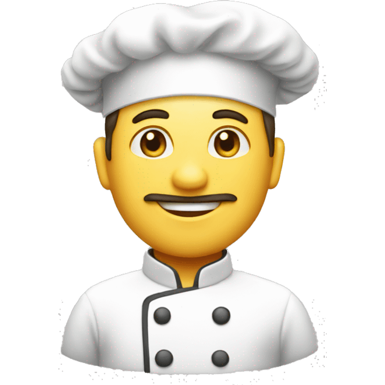 plate chef emoji