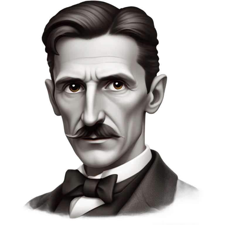 Nikola Tesla emoji