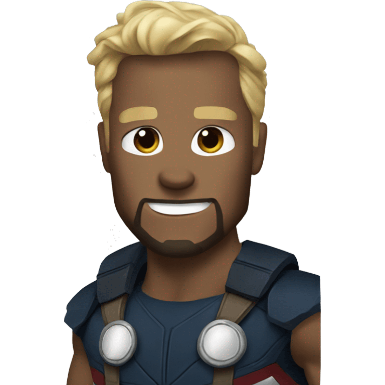 Avengers emoji