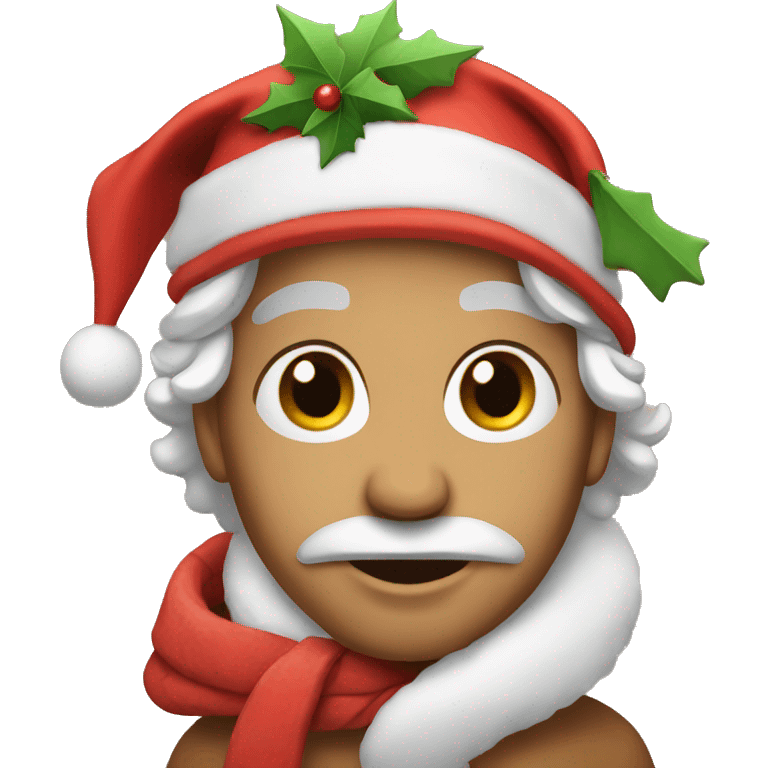 Christmas  emoji