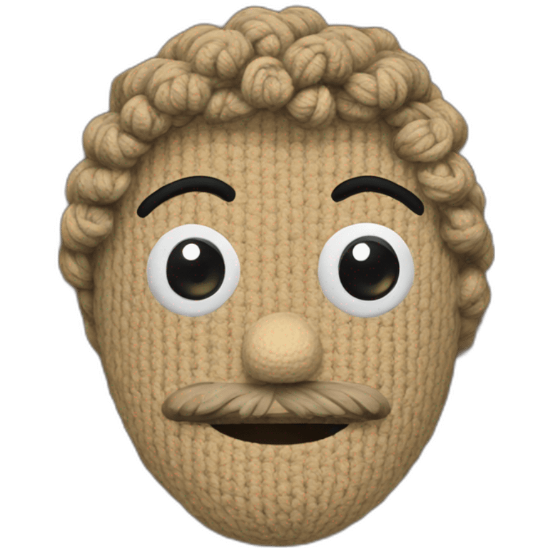 Crochet  emoji