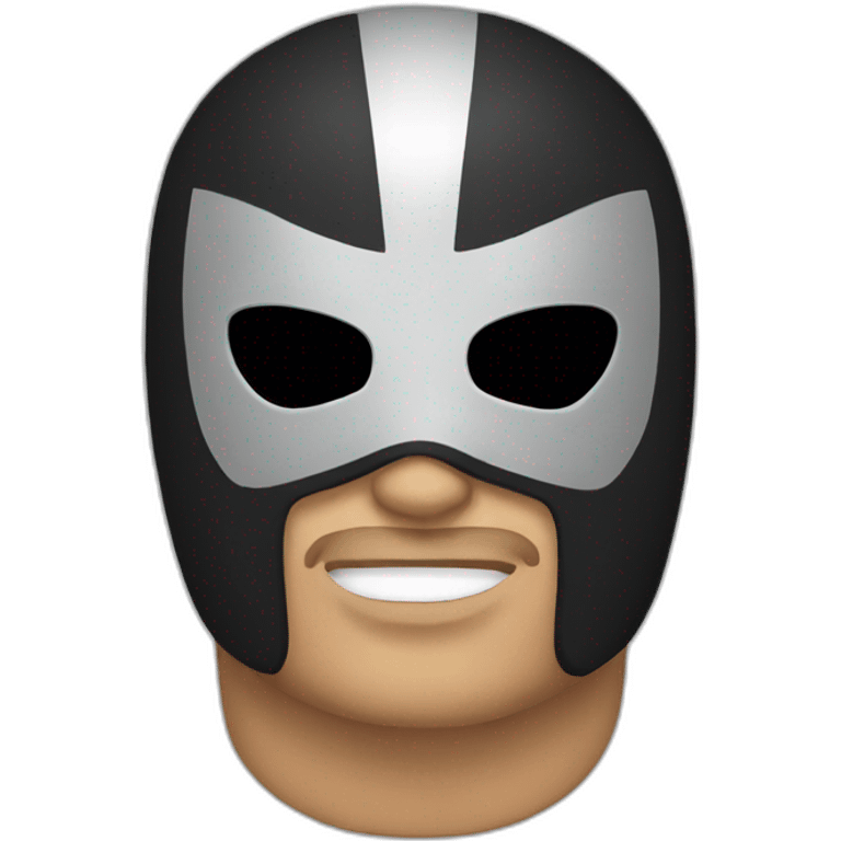 luchador emoji