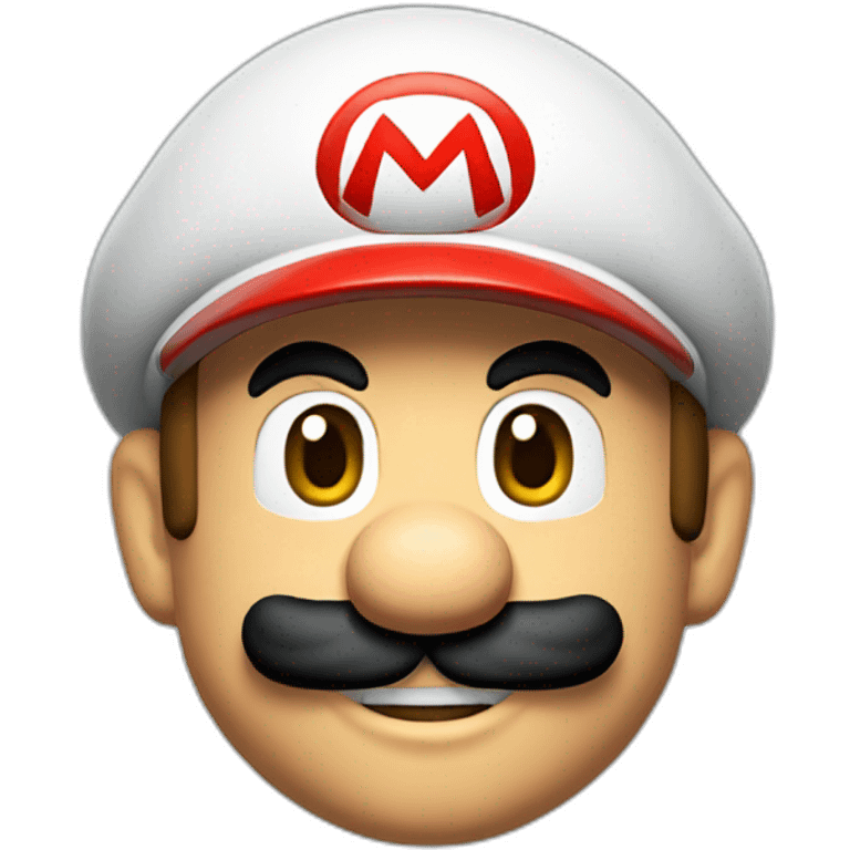 Mario bross emoji