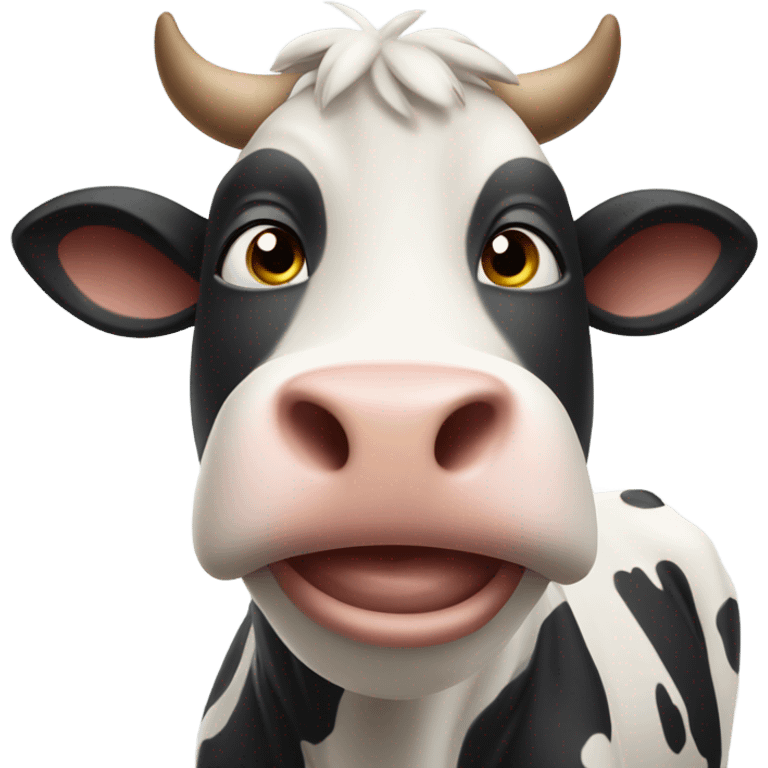 Maya Moo emoji