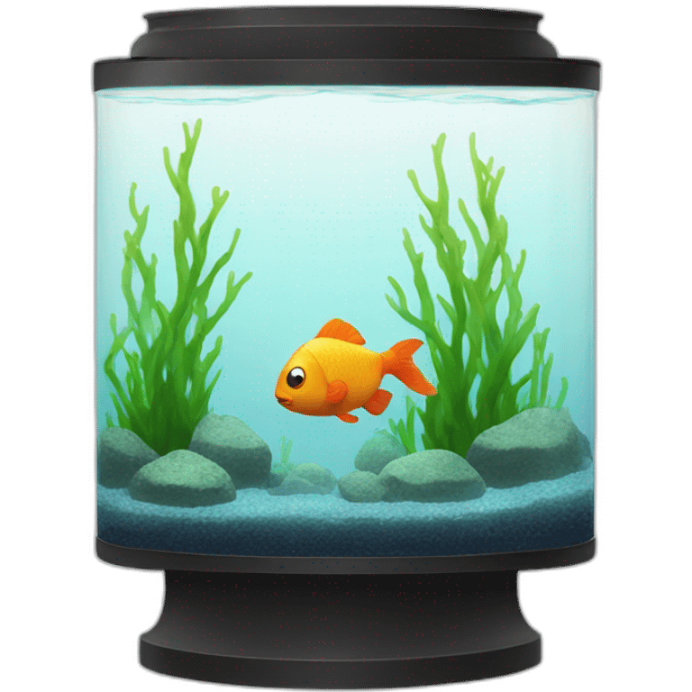 fish tank emoji