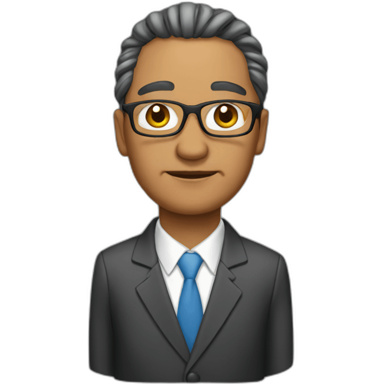 mocau chief executive emoji