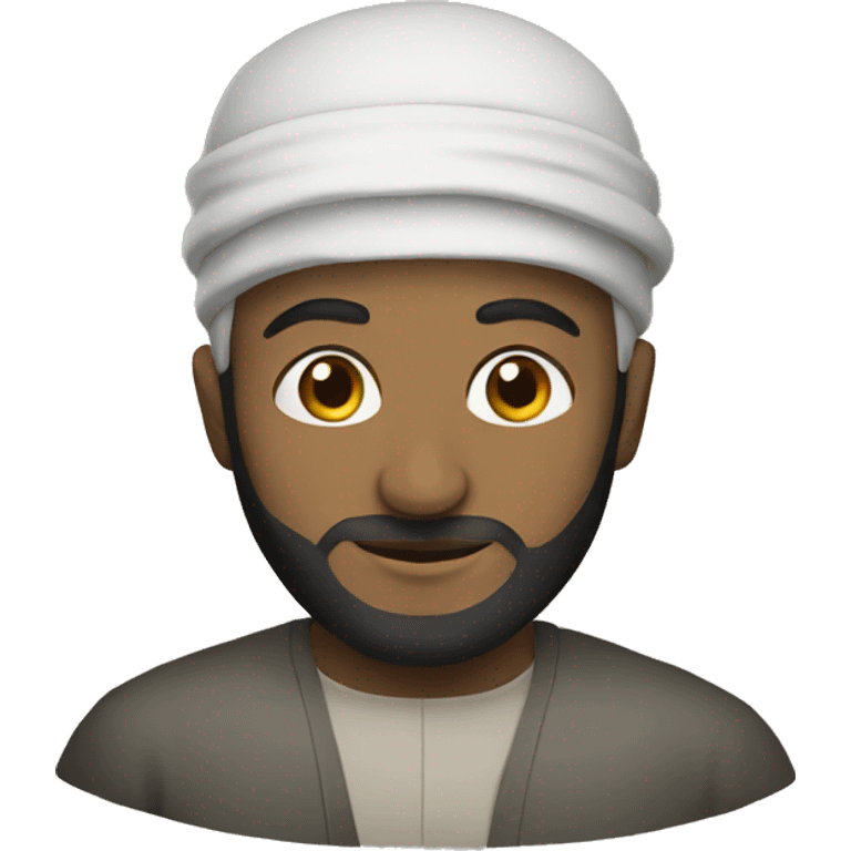 Muslim emoji