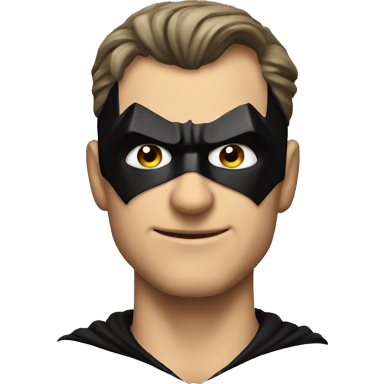 Batman  emoji