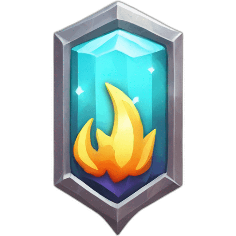 Pixel Badge Book History Paper Diamond Flame Shiny Glow Reward Legendary Unique Epic emoji