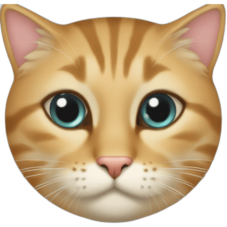 Katze emoji