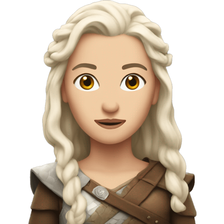 Khalessi emoji