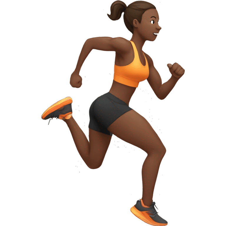 HIIT emoji