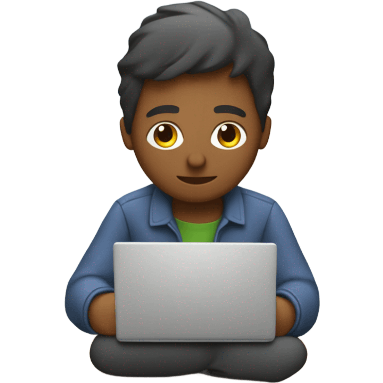 Social media manager emoji