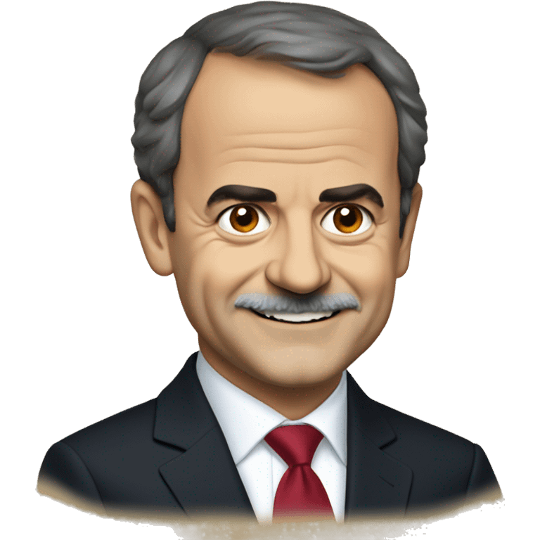 spanish president Zapatero emoji