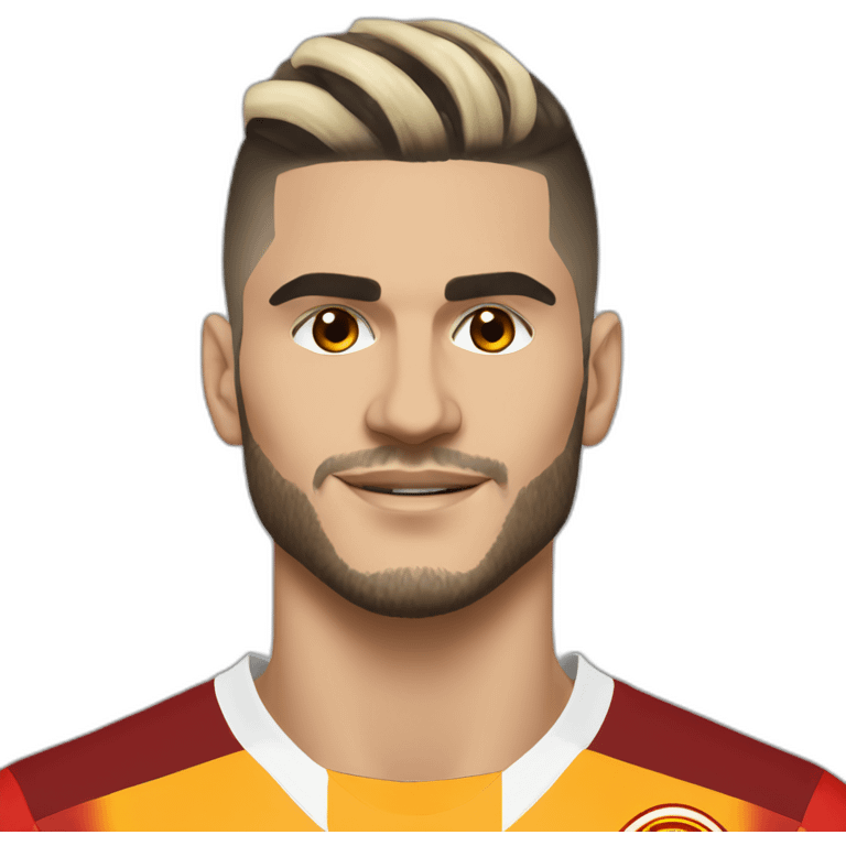 icardi galatasaray emoji