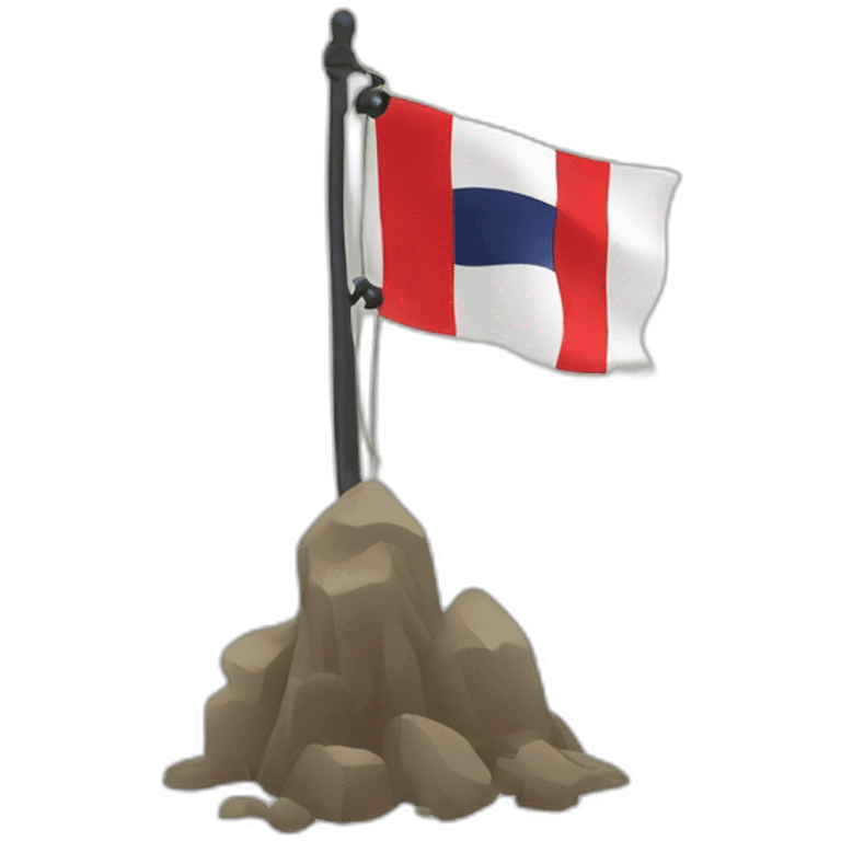 Drapeau bretagne emoji