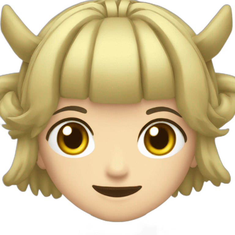 Himiko toga emoji