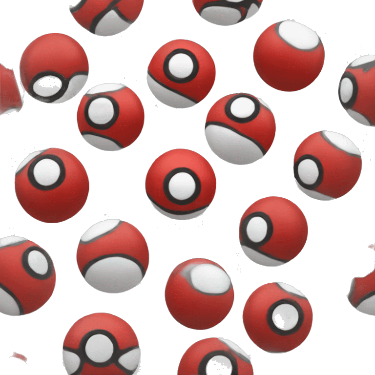 Pokeball emoji